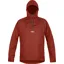 Paramo Classic Fuera Windproof Smock Unisex in Outback Red